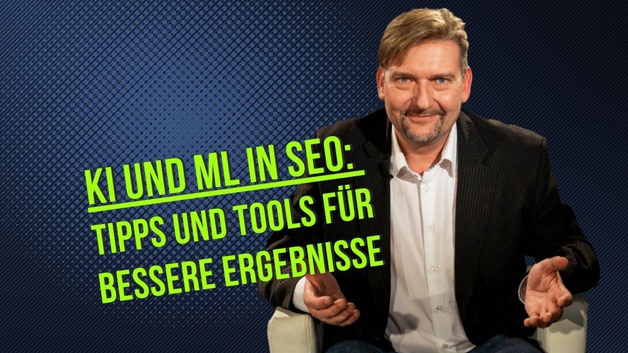 KI und ML in SEO