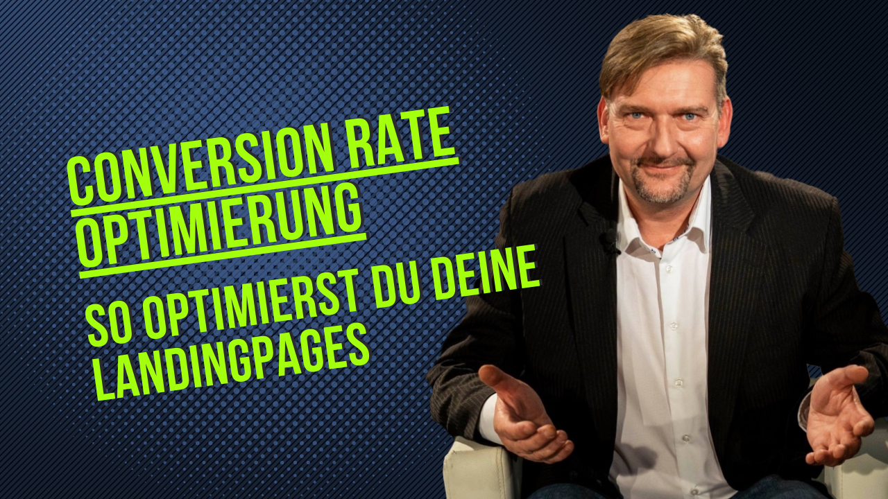 conversion rate optimierung