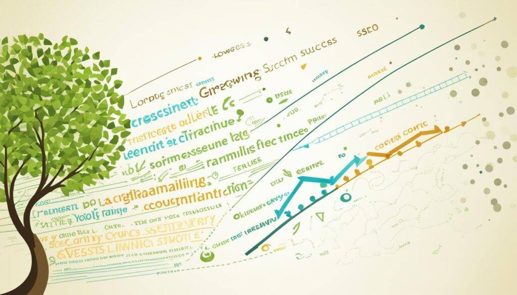 Langfristiger Erfolg mit Long-Tail-Keywords Langfristiger Erfolg mit Long-Tail-Keywords