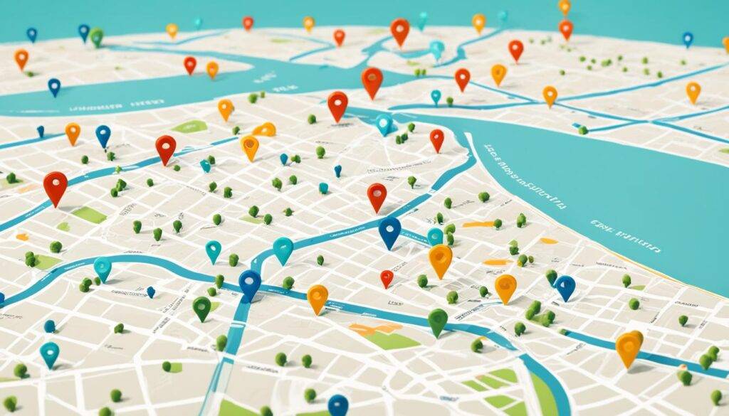 regionale Keywords finden