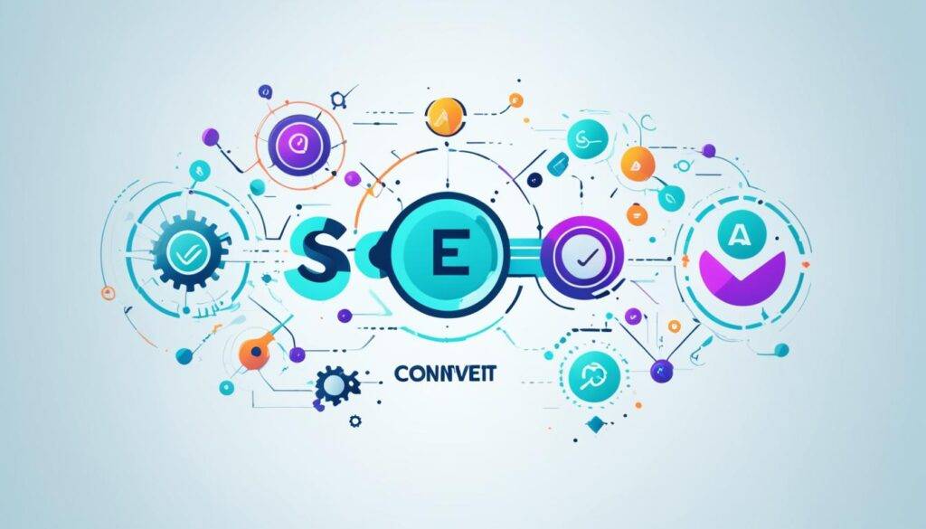 Definition KI und SEO