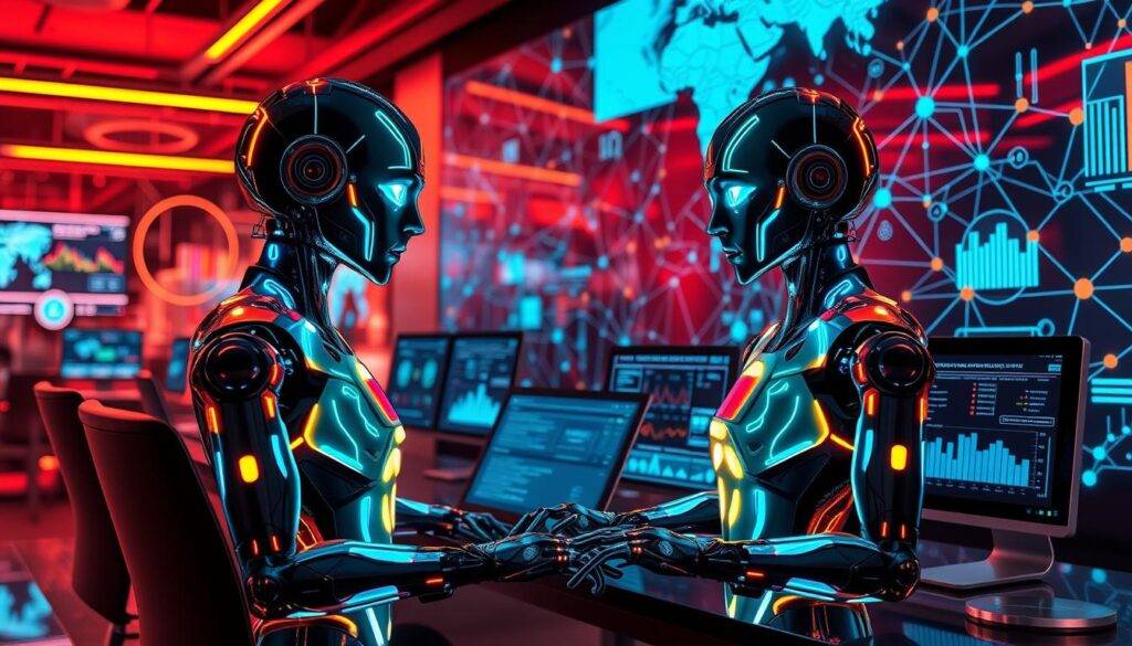 AI Agents Automatisierung AI Agents Automatisierung
