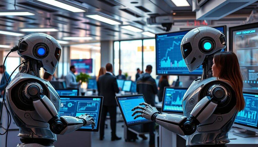 KI-Automationen für Business KI-Automationen für Business