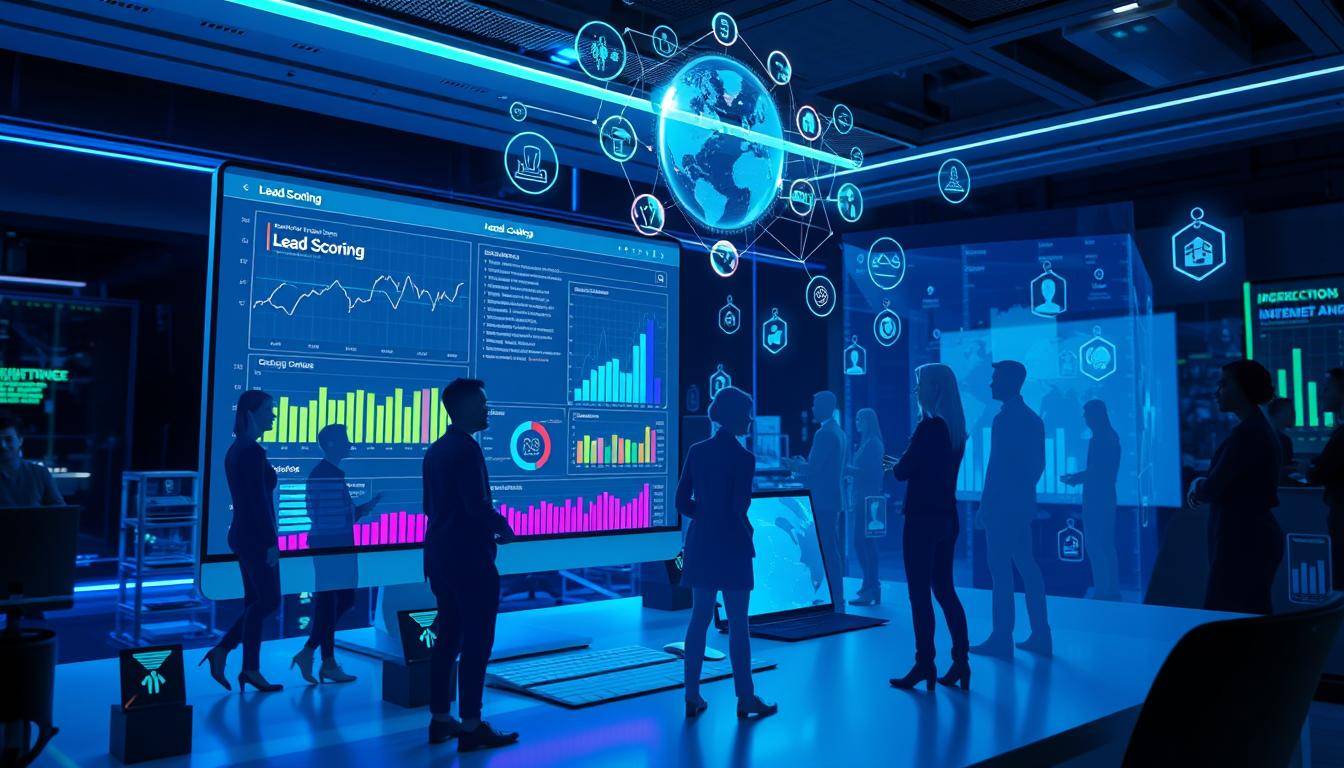 Predictive Lead Scoring