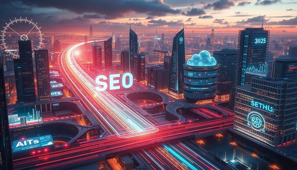 SEO Strategien 2025 SEO Strategien 2025