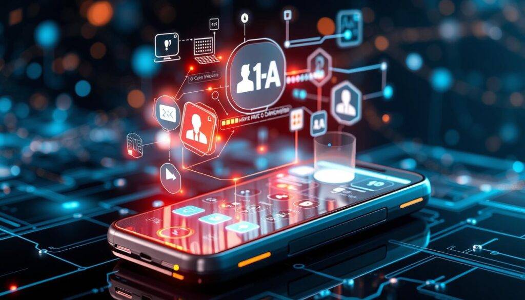 Telefon KI Technologie für Kundenservice Telefon KI Technologie für Kundenservice
