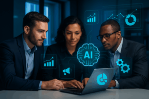 KI fuer Marketingautomatisierung