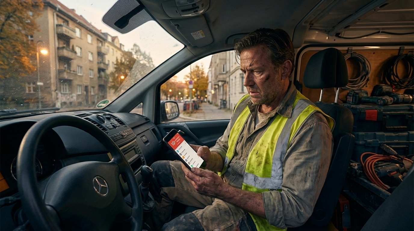 Voice Agents entlasten Handwerker